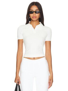Lovers + Friends | Candi Polo Top
